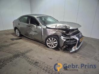 Lexus IS IS (E3), Sedan, 2013 300h 2.5 16V picture 1