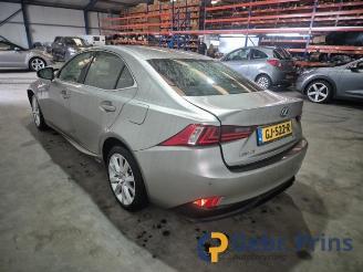 Lexus IS IS (E3), Sedan, 2013 300h 2.5 16V picture 3