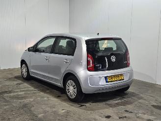 Damaged car Volkswagen Up! 1.0 12V 60 Hatchback  Benzine 999cc 44kW (60pk) 2015/7