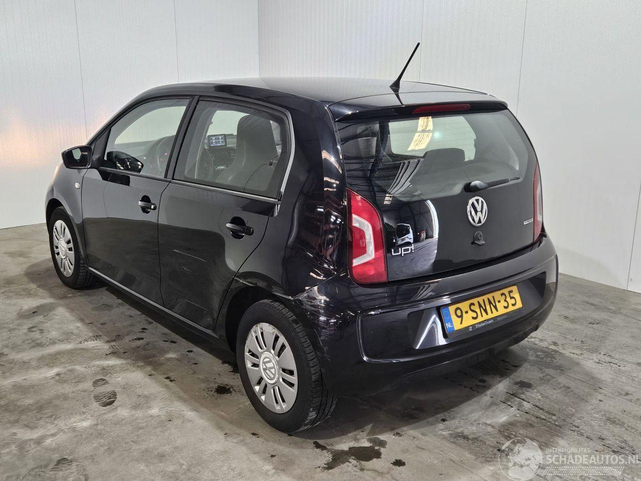 Volkswagen Up! 1.0 12V 60 Hatchback Benzine 999cc 44kW (60pk)