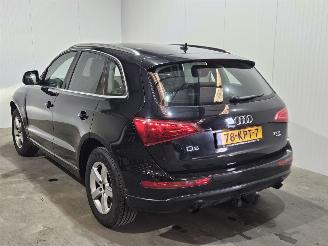 Damaged car Audi Q5 2.0 TFSI 16V Quattro SUV  Benzine 1.984cc 155kW (211pk) 4x4 2009/3