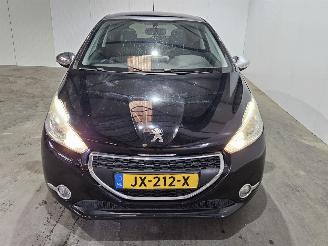 Peugeot 208 1.4 16V Hatchback  Benzine 1.397cc 70kW (95pk) FWD picture 9