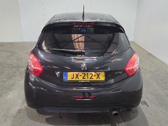 Peugeot 208 1.4 16V Hatchback  Benzine 1.397cc 70kW (95pk) FWD picture 5