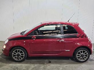 Fiat 500 Automaat 1.2 Hatchback  Benzine 1.242cc 51kW (69pk) FWD picture 6