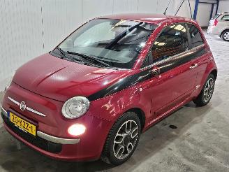 Fiat 500 Automaat 1.2 Hatchback  Benzine 1.242cc 51kW (69pk) FWD picture 7