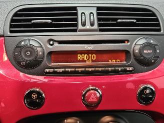 Fiat 500 Automaat 1.2 Hatchback  Benzine 1.242cc 51kW (69pk) FWD picture 18