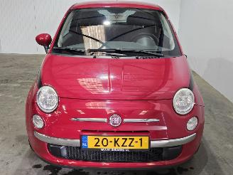 Fiat 500 Automaat 1.2 Hatchback  Benzine 1.242cc 51kW (69pk) FWD picture 8