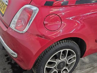 Fiat 500 Automaat 1.2 Hatchback  Benzine 1.242cc 51kW (69pk) FWD picture 9