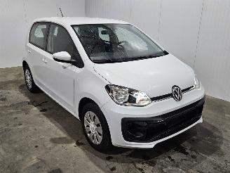 Volkswagen Up! 1.0 MPI 12V Hatchback  Benzine 999cc 48kW (65pk) FWD picture 5