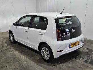Vaurioauto  passenger cars Volkswagen Up! 1.0 MPI 12V Hatchback  Benzine 999cc 48kW (65pk) FWD 2023/10