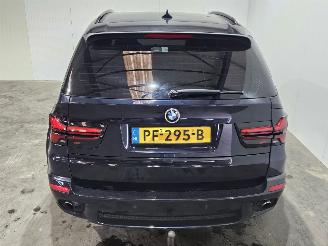 BMW X5 xDrive 35d 3.0 24V SUV  Diesel 2.993cc 210kW (286pk) 4x4 picture 9
