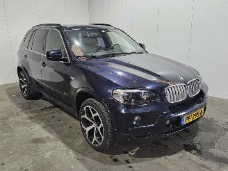 BMW X5 xDrive 35d 3.0 24V SUV  Diesel 2.993cc 210kW (286pk) 4x4 picture 6