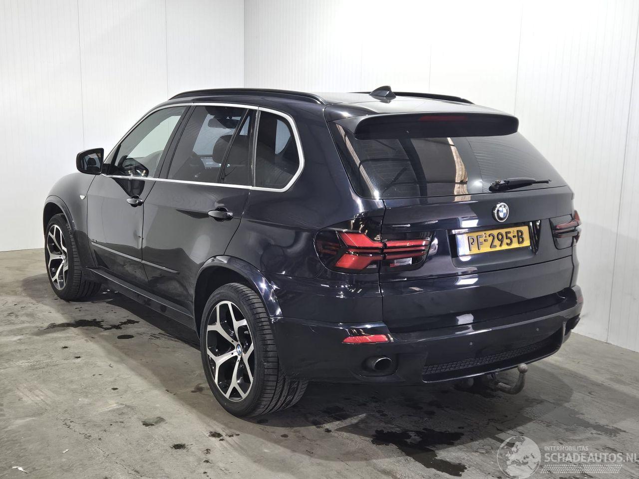 BMW X5 xDrive 35d 3.0 24V SUV Diesel 2.993cc 210kW (286pk) 4x4