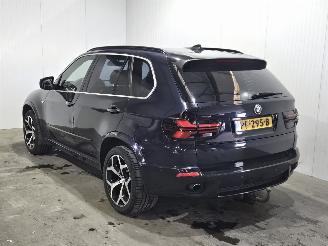 Unfallwagen BMW X5 xDrive 35d 3.0 24V SUV  Diesel 2.993cc 210kW (286pk) 4x4 2008/6
