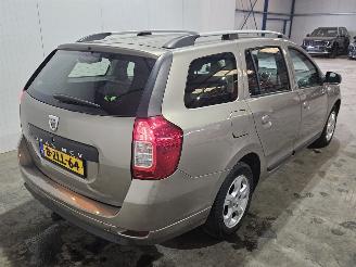 Dacia Logan 0.9 TCE 12V Combi/o  Benzine 898cc 66kW (90pk) FWD picture 3