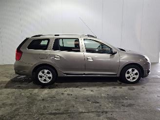 Dacia Logan 0.9 TCE 12V Combi/o  Benzine 898cc 66kW (90pk) FWD picture 2