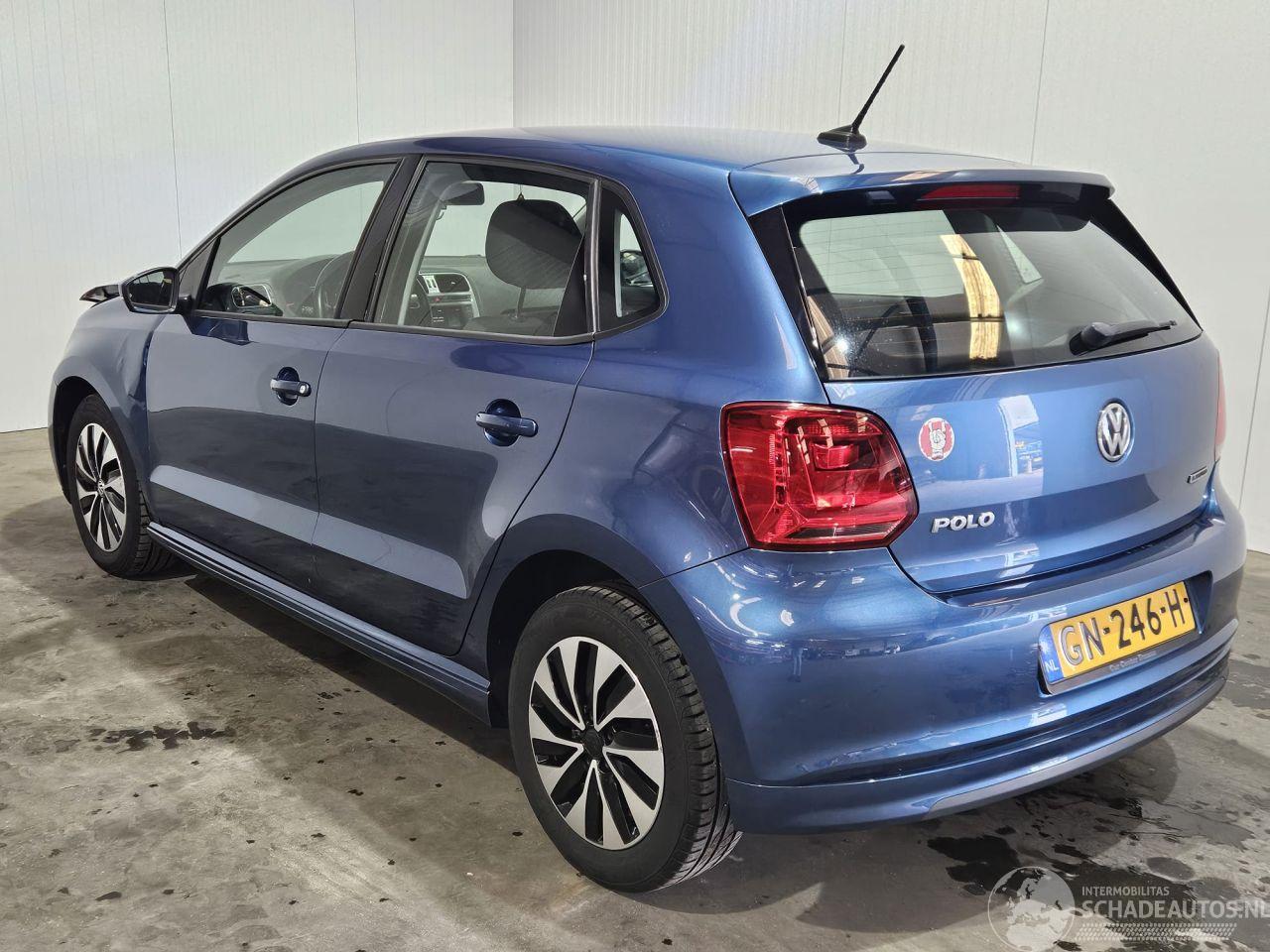 Volkswagen Polo 1.4 TDI DPF BlueMotion technology Hatchback Diesel 1 422cc 55kW (75pk) FWD