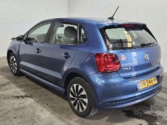 Coche accidentado Volkswagen Polo 1.4 TDI DPF BlueMotion technology Hatchback  Diesel 1 422cc 55kW (75pk) FWD 2015/7