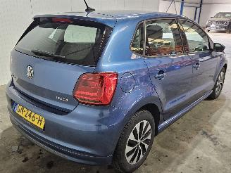Volkswagen Polo 1.4 TDI DPF BlueMotion technology Hatchback  Diesel 1 422cc 55kW (75pk) FWD picture 8