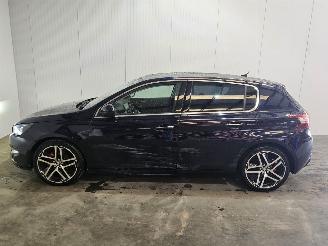 Peugeot 308 1.6 16V THP Hatchback 4Dr Benzine 1.598cc 92kW (125pk) FWD picture 6