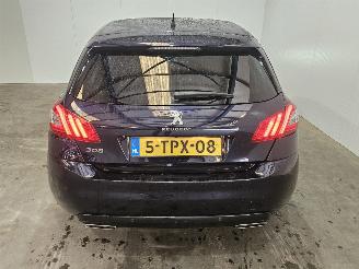 Peugeot 308 1.6 16V THP Hatchback 4Dr Benzine 1.598cc 92kW (125pk) FWD picture 4