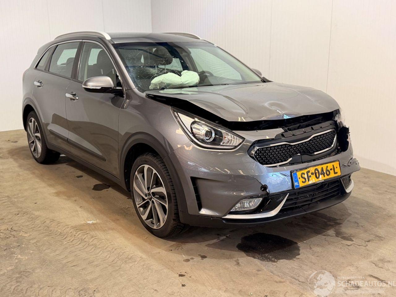 Kia Niro 1.6 GDi Hybrid DynamicLine