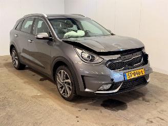 Unfallwagen Kia Niro 1.6 GDi Hybrid DynamicLine 2018/3