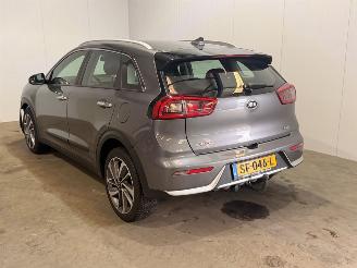 Kia Niro 1.6 GDi Hybrid DynamicLine picture 5