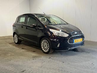 škoda osobní automobily Ford B-Max 1.0 EcoBoost Titanium 2014/3