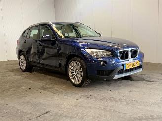Schadeauto BMW X1 sDrive20i Executive 2013/7