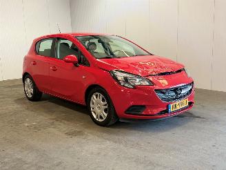 Damaged car Opel Corsa-E 1.0 Turbo Business+ 2015/11