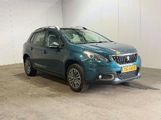 škoda osobní automobily Peugeot 2008 1.2 PureTech Blue Lion 2018/7