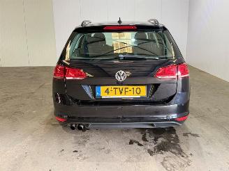Volkswagen Golf 1.4 TSI Highline picture 8