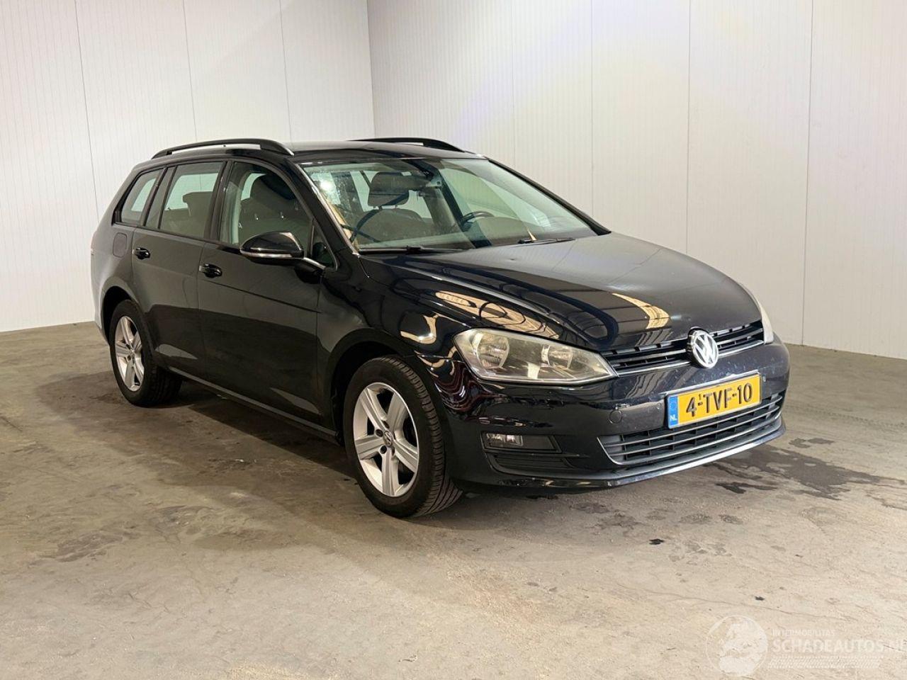 Volkswagen Golf 1.4 TSI Highline
