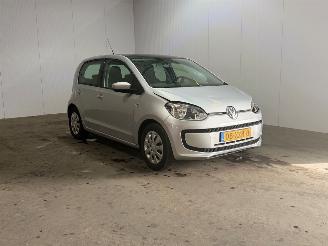 Schadeauto Volkswagen Up! 1.0 move up! BlueMotion 2012/9