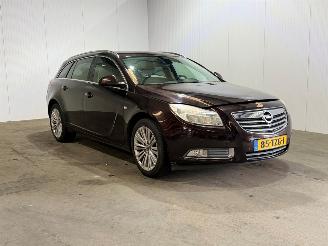 Voiture accidenté Opel Insignia 1.4 Turbo EcoFLEX Business Edition 2012/4