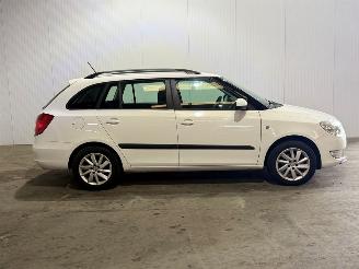 Skoda Fabia 1.2 TDI Greenline picture 2
