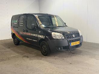 Unfallwagen Fiat Doblo 1.9 MultiJet Basis Maxi 2008/1