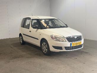 Unfallwagen Skoda Roomster 1.2 Active 2012/12