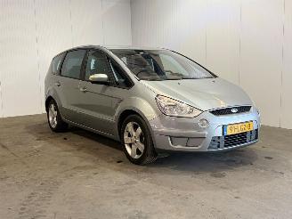 Voiture accidenté Ford S-Max 2.0 Trend 2010/4