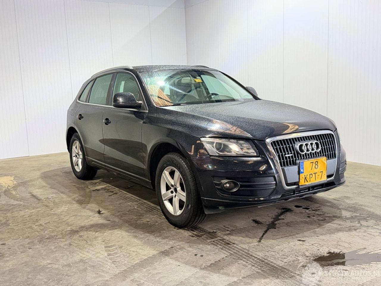 Audi Q5 2.0 TFSI quattro Pro Line
