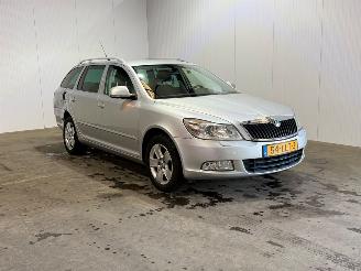Damaged car Skoda Octavia 1.2 TSI Elegance Business Line 2010/5