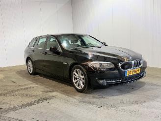 škoda osobní automobily BMW 5-serie 520d Executive 2011/1