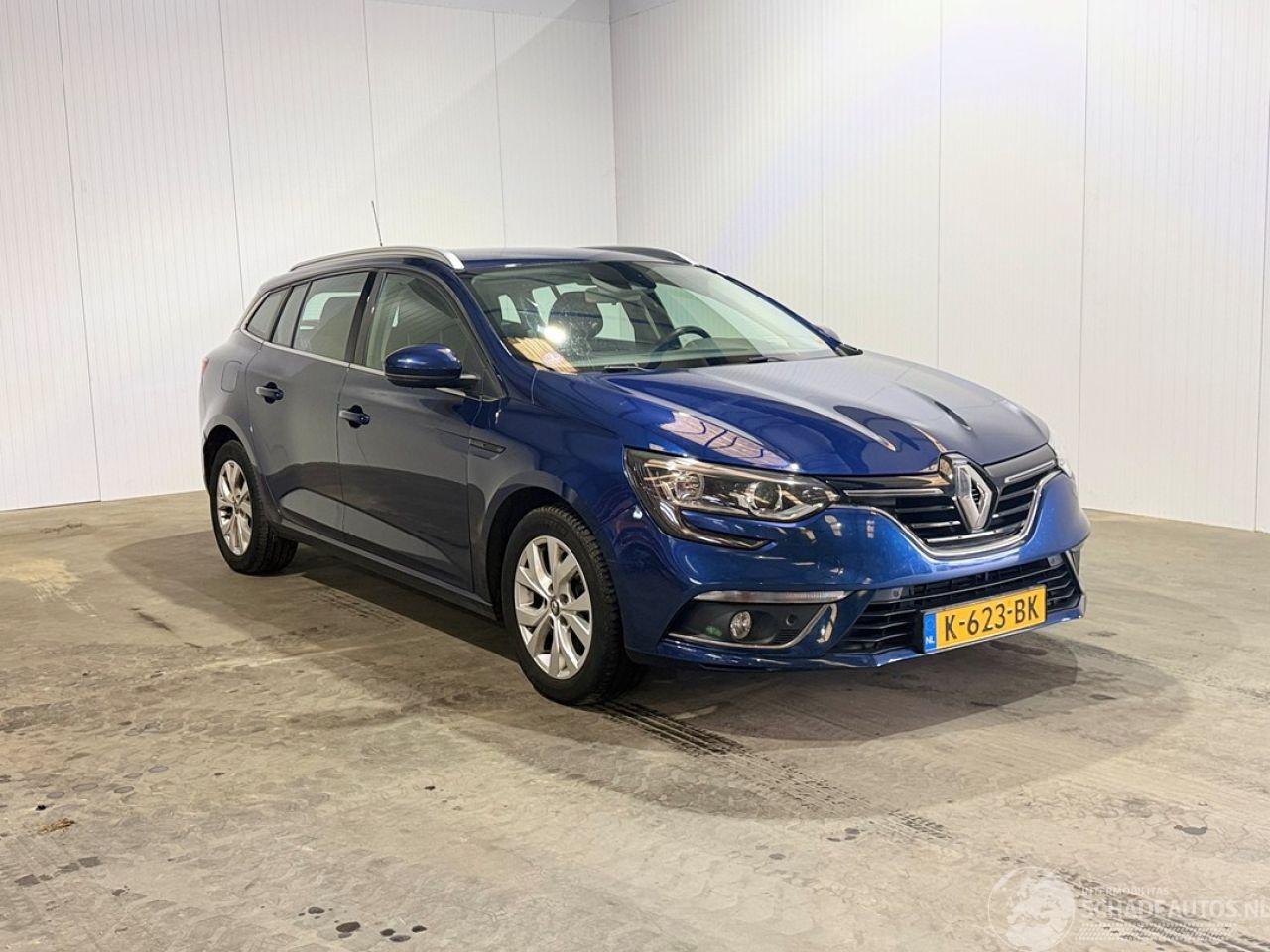 Renault Mégane 1.3 TCe Limited