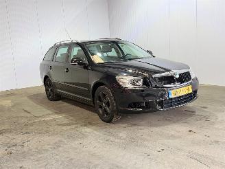 Schadeauto Skoda Octavia 1.2 TSI Elegance Business Line 2010/10