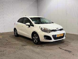 škoda osobní automobily Kia Rio 1.2 CVVT Design Edition 2013/1