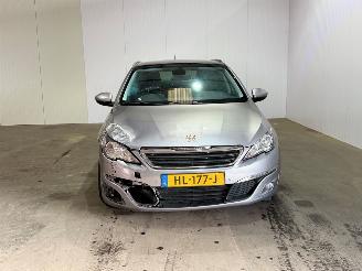 Peugeot 308 1.6 BlueHDI Blue Lease Executive Pack picture 4
