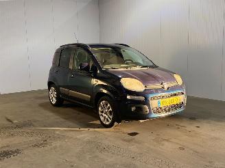 Unfallwagen Fiat Panda 0.9 TwinAir Sempre 2012/12