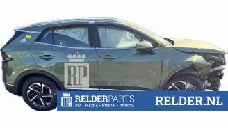 Kia Sportage Sportage (NQ5E), Terreinwagen, 2021 1.6 T-GDi Hybrid 16V picture 2