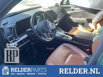 Kia Sportage Sportage (NQ5E), Terreinwagen, 2021 1.6 T-GDi Hybrid 16V picture 9